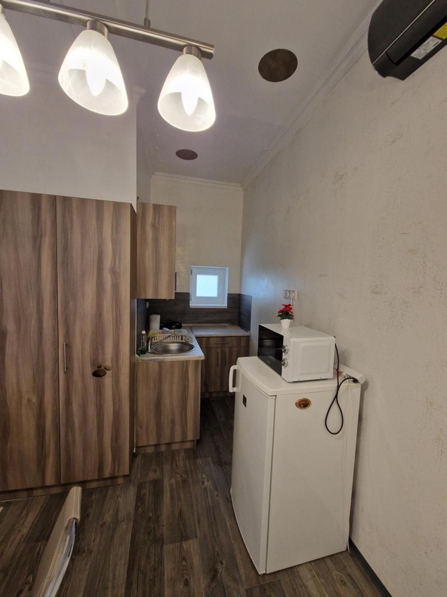 Bem Downtown Apartment Debrecen Zimmer foto