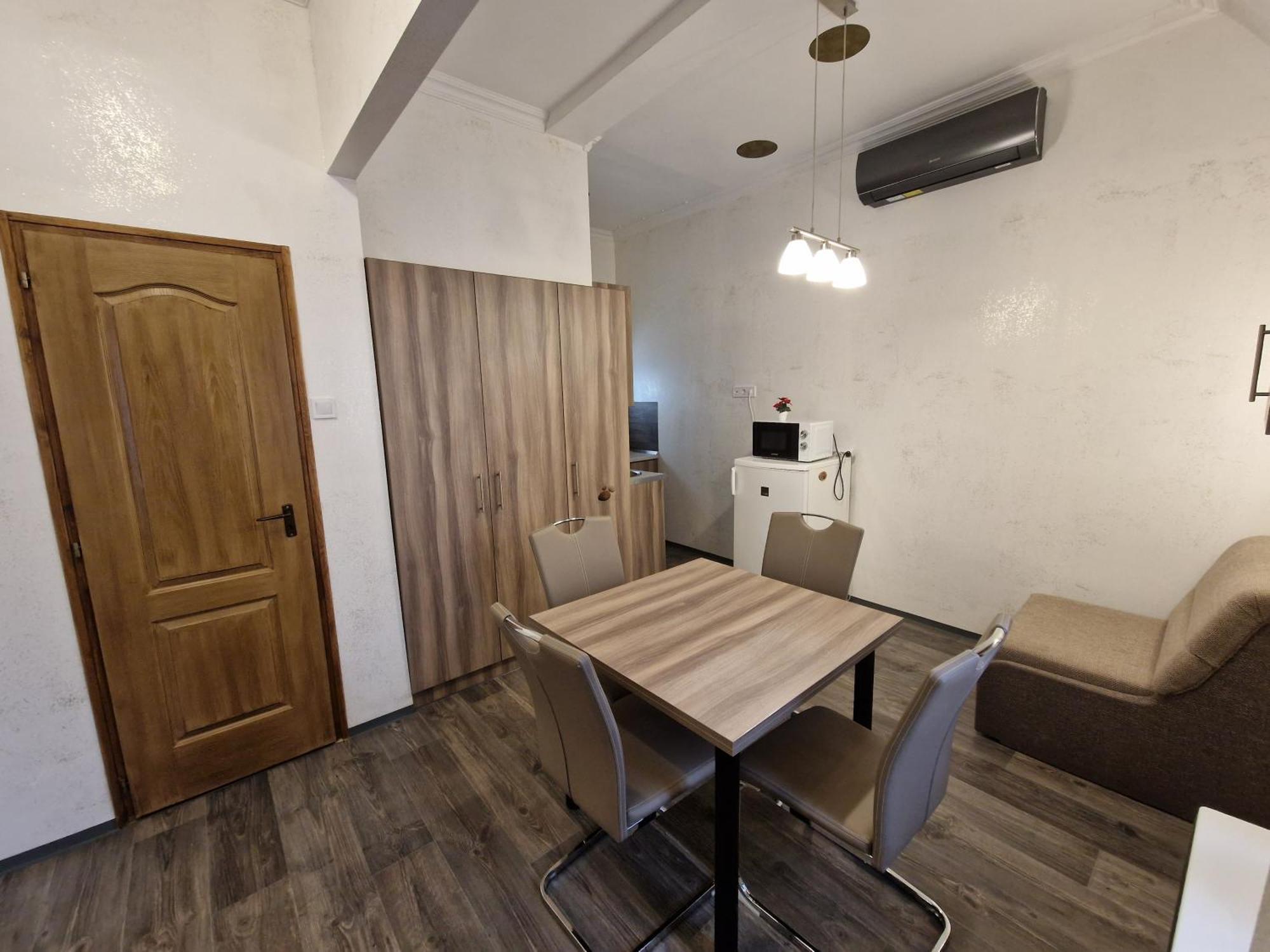Bem Downtown Apartment Debrecen Zimmer foto