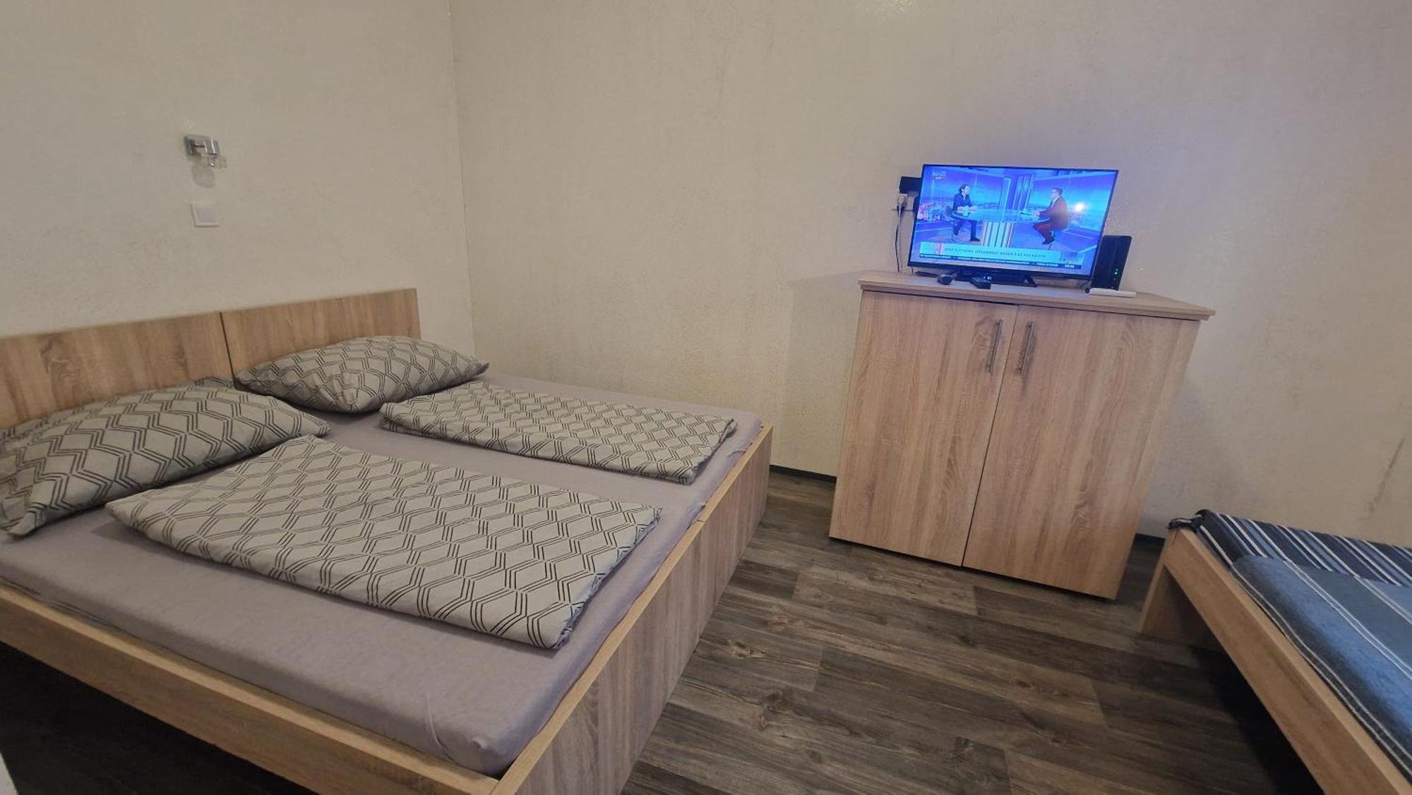 Bem Downtown Apartment Debrecen Zimmer foto