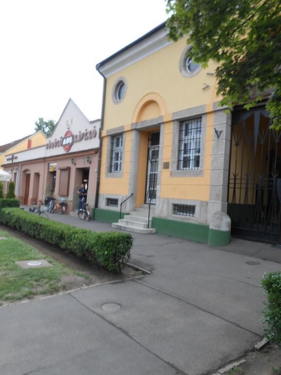 Bem Downtown Apartment Debrecen Exterior foto